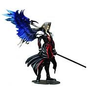 Kingdom Hearts 2 Sephiroth Colosseum World Figure